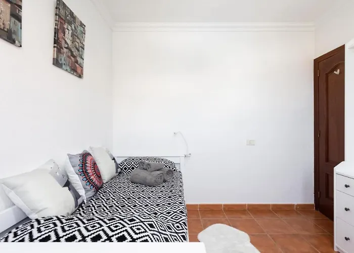 Apartamento Casa Bonita Puerto de la Cruz (Tenerife)