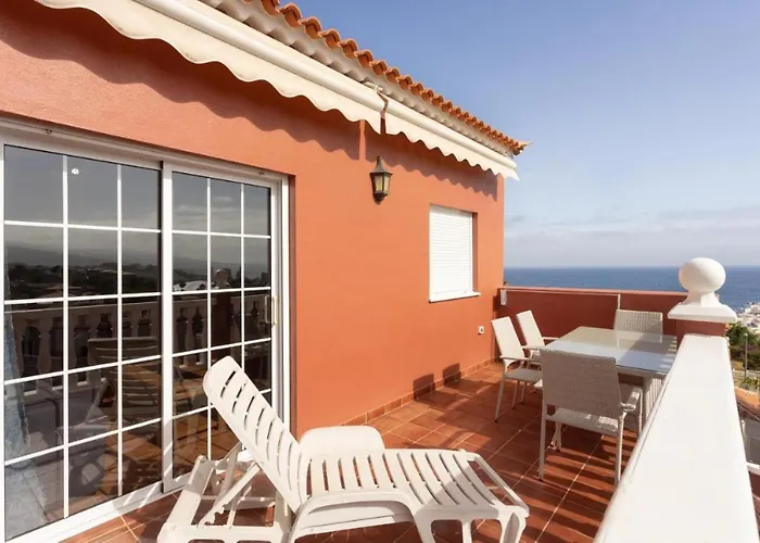Apartamento Casa Bonita Puerto de la Cruz (Tenerife)