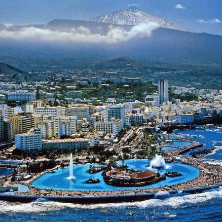 Casa Bonita * Puerto de la Cruz (Tenerife)