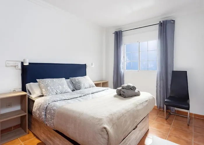 Casa Bonita Apartman Puerto de la Cruz