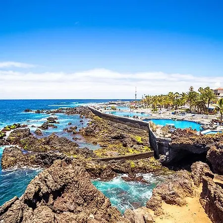 Casa Bonita Apartmán Puerto de la Cruz (Tenerife)