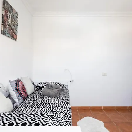 Apartmán Casa Bonita Puerto de la Cruz (Tenerife)