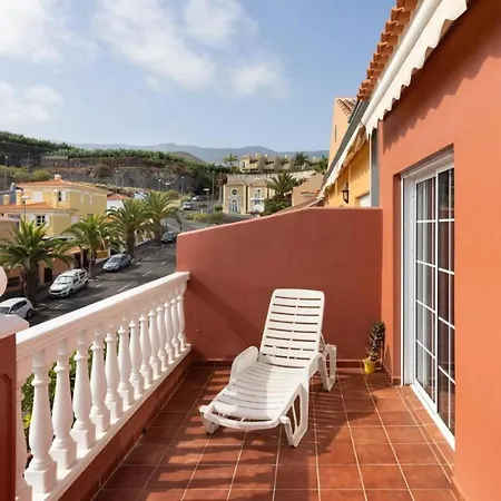 Casa Bonita Lejlighed Puerto de la Cruz (Tenerife)