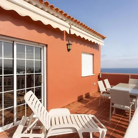 Lejlighed Casa Bonita Puerto de la Cruz (Tenerife)