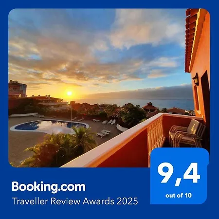 Apartment Casa Bonita Puerto de la Cruz (Tenerife)