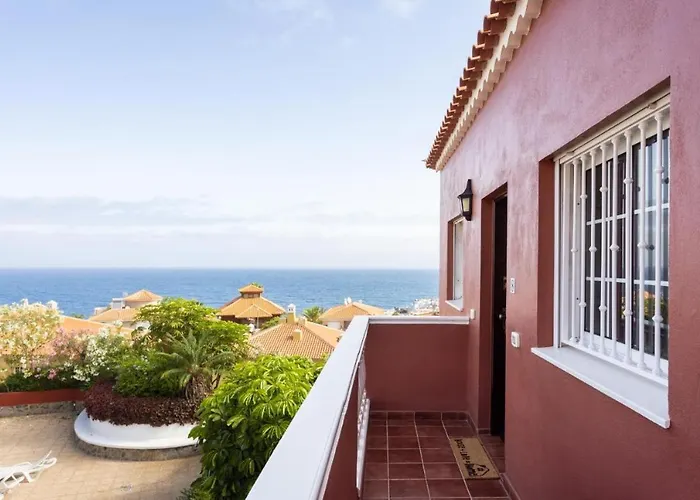 Casa Bonita * Puerto de la Cruz (Tenerife)