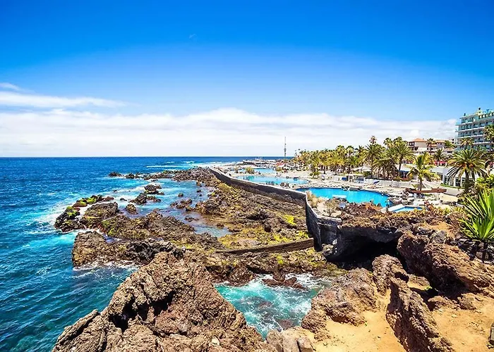 Casa Bonita Appartement Puerto de la Cruz (Tenerife)