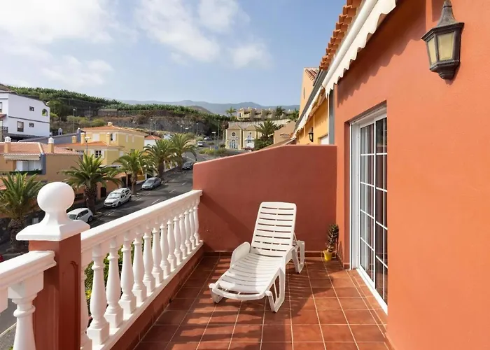 Casa Bonita Appartement Puerto de la Cruz (Tenerife)